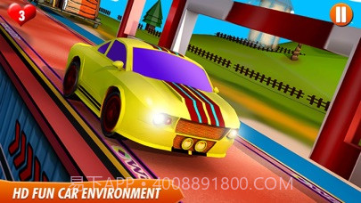 我飙车贼稳截图1