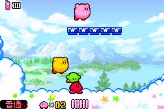 星之卡比手机版截图3