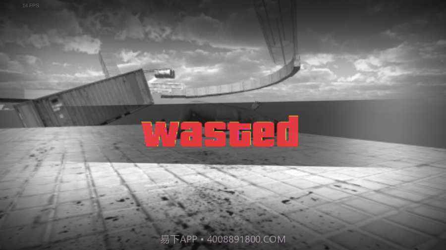 GTAV洛杉矶犯罪截图3