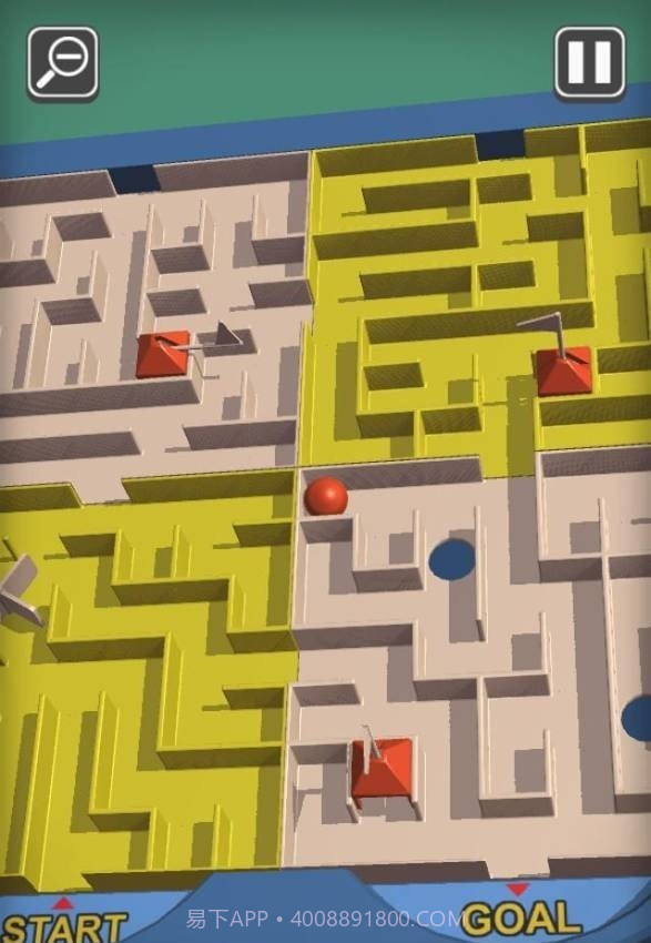 玩具迷宫截图2 玩具迷宫截图2