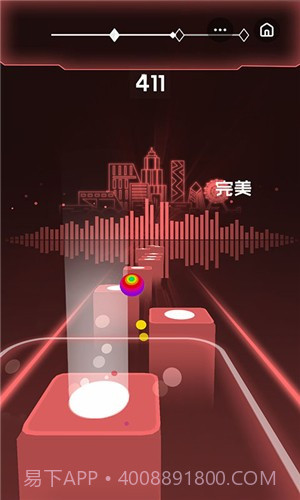 球球电音3D截图4 球球电音3D截图4