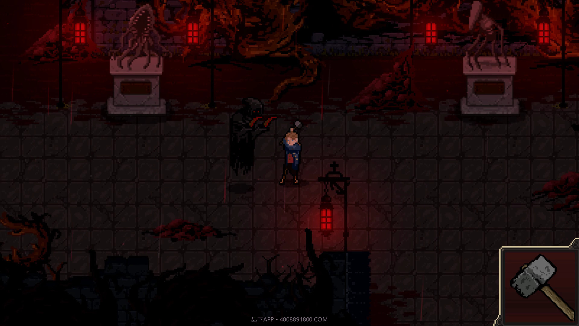 哀歌Lamentum截图2 哀歌Lamentum截图2