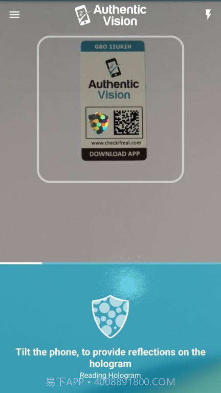 CheckIfReal截图3 CheckIfReal截图3