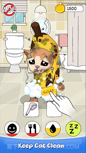 会说话的猫：可爱的猫咪故事截图3