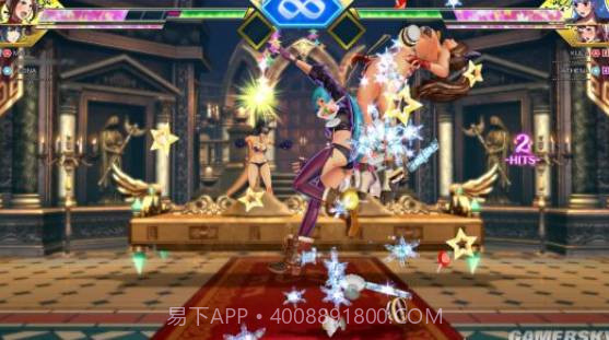 SNK女中豪杰：狂暴双打 正式版截图3