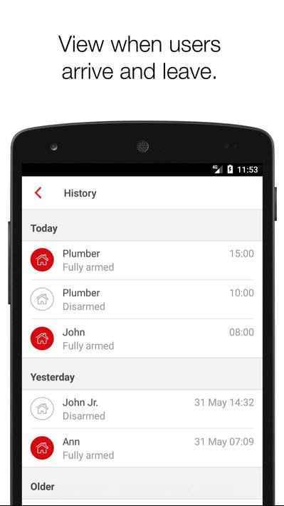 扇形报警器Sector Alarm截图4 扇形报警器Sector Alarm截图4