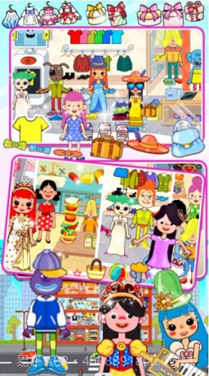 托卡世界古风自建房游戏截图3 托卡世界古风自建房游戏截图3