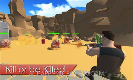 指尖铁路射击截图3 指尖铁路射击截图3