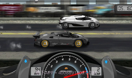 短程极速赛车v1.1.18截图1