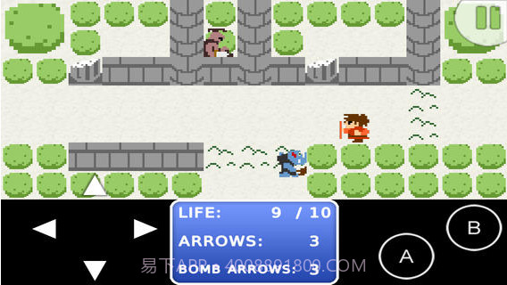 三位一体传说截图3