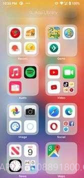 ios15桌面截图4 ios15桌面截图4