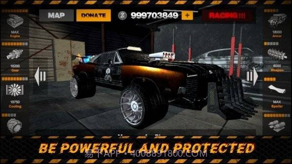 僵尸赛车俱乐部截图2 僵尸赛车俱乐部截图2