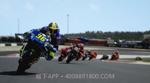摩托车大奖赛(MotoGP)截图3