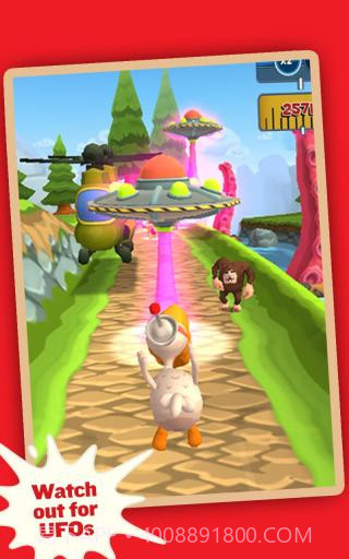 鸟屎大作战 Turd Birds截图3