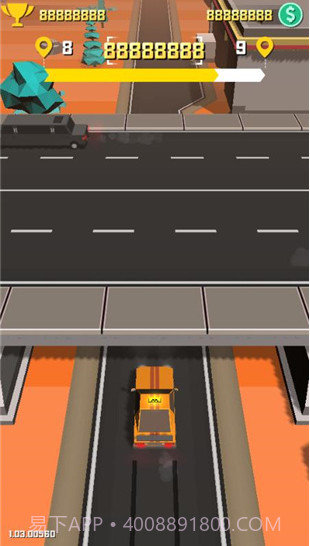 出租快跑截图4 出租快跑截图4