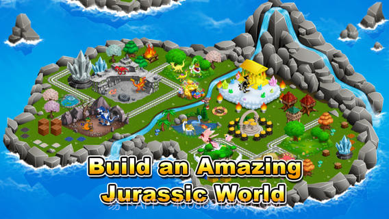 侏罗纪的故事截图1 侏罗纪的故事截图1