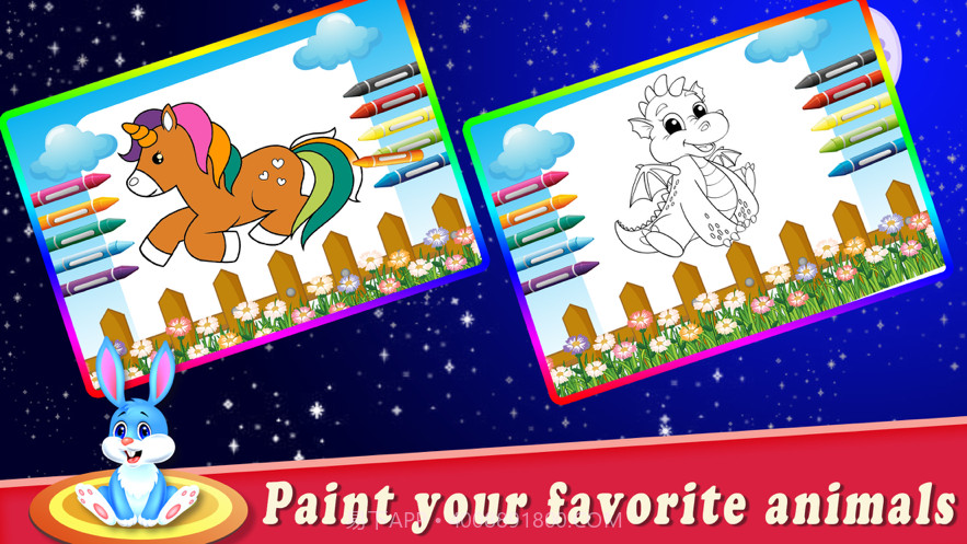 我的兔子朋友截图6 我的兔子朋友截图6