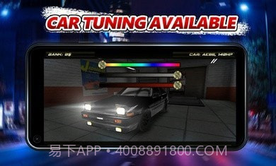 SNR漂移赛车截图2 SNR漂移赛车截图2