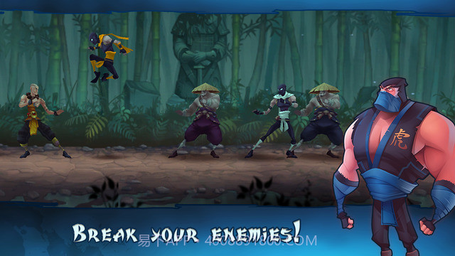 致命格斗截图2 致命格斗截图2