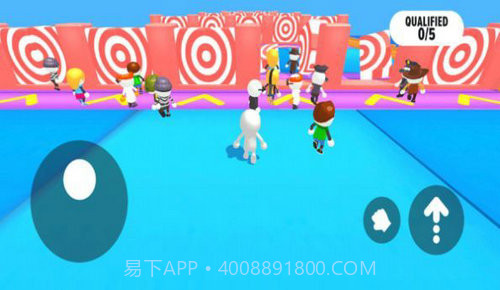 火柴人派对赛截图1