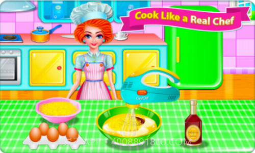 烘焙烹饪蛋糕截图2 烘焙烹饪蛋糕截图2