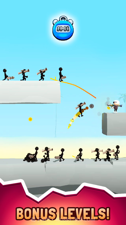 冰封大作战截图4 冰封大作战截图4