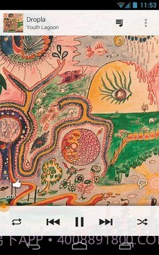 Google Play音乐截图3 Google Play音乐截图3