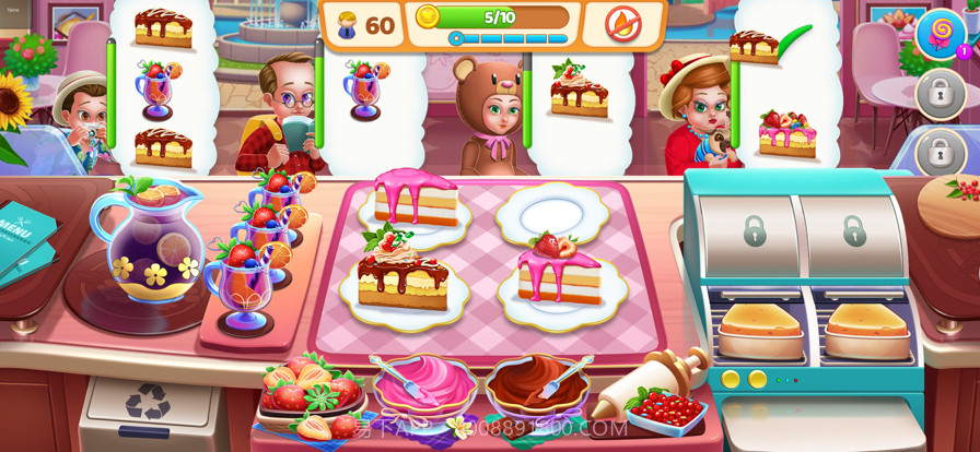 烹饪明星热截图3 烹饪明星热截图3