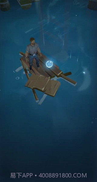 方舟崛起木筏生存截图1 方舟崛起木筏生存截图1