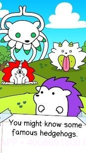 刺猬进化手机版截图1