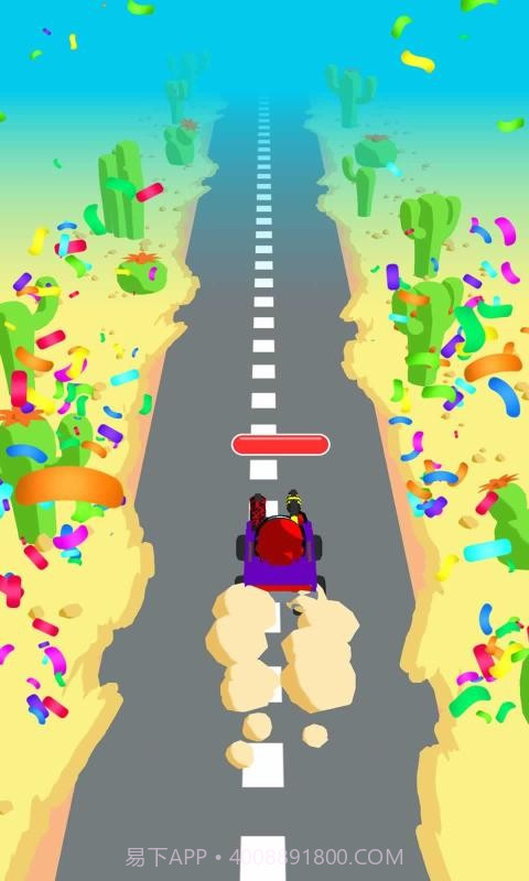 快速愤怒3D截图3