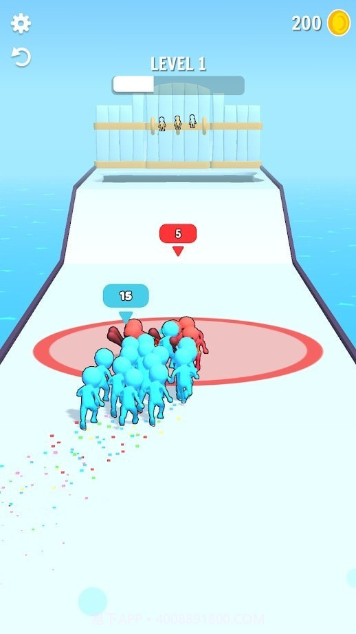 人群战斗3D截图3 人群战斗3D截图3