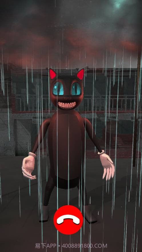 可怕的卡通猫狗叫我截图1 可怕的卡通猫狗叫我截图1