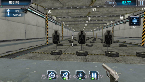 枪械模拟(FPS手游)截图1 枪械模拟(FPS手游)截图1