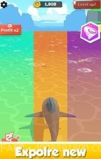 鲨鱼世界大亨截图2 鲨鱼世界大亨截图2