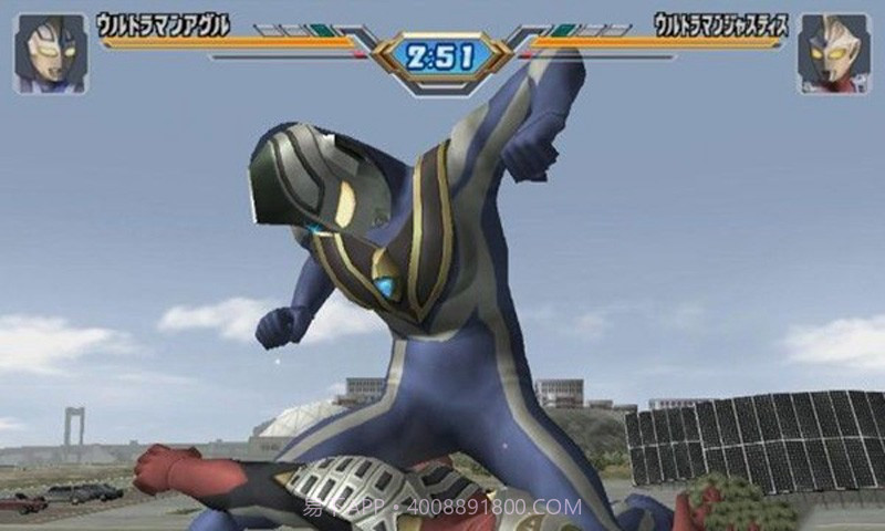 奥特曼格斗进化0截图2 奥特曼格斗进化0截图2