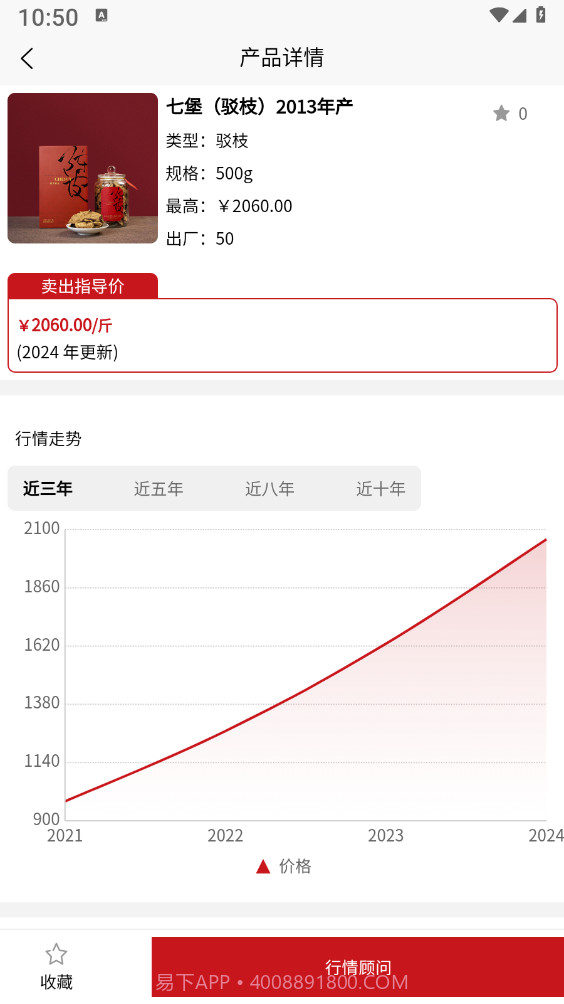 陈皮指数截图2 陈皮指数截图2