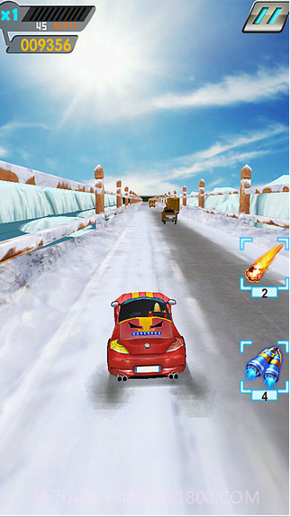 怒火狂飙截图1 怒火狂飙截图1