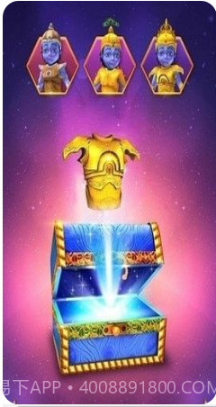 Little Krishna Run截图1