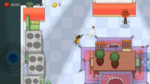 Banana Gun截图3 Banana Gun截图3