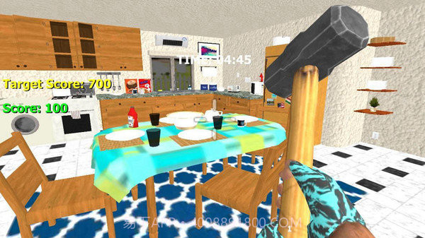 暴打邻居多枪支模拟截图2 暴打邻居多枪支模拟截图2