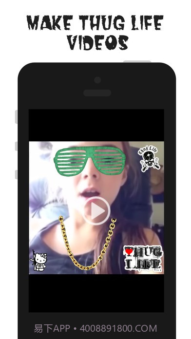 thug life maker截图5 thug life maker截图5