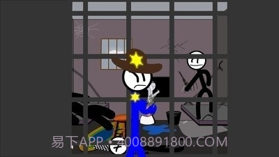 火柴人越狱4截图4 火柴人越狱4截图4