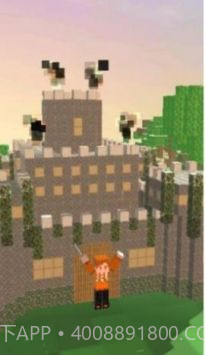 像素工艺冒险截图1