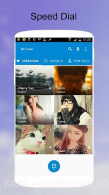 KK拨号(拨号器)V1.10 最新版截图1
