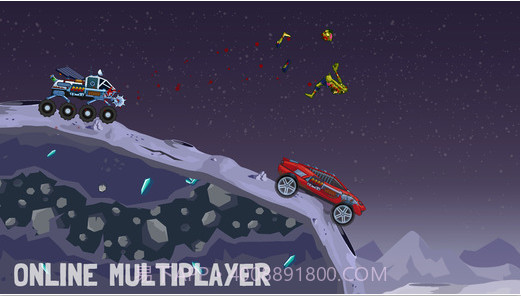 僵尸公路旅行:试验截图3 僵尸公路旅行:试验截图3