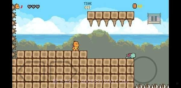 超级男孩制造者截图3 超级男孩制造者截图3