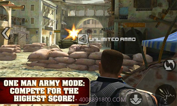 火线指令无限金币版手机版截图4