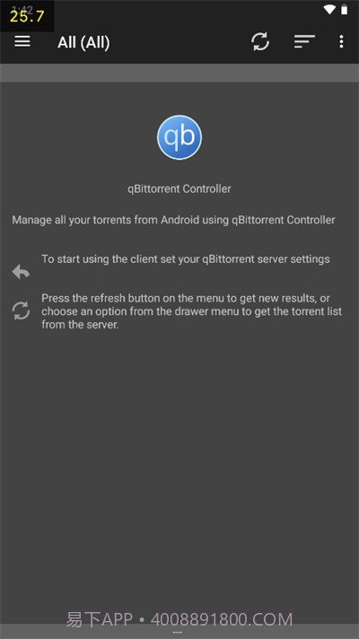 qbittorrent手机版截图4 qbittorrent手机版截图4