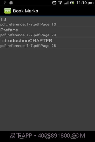 PDF阅读器截图4 PDF阅读器截图4